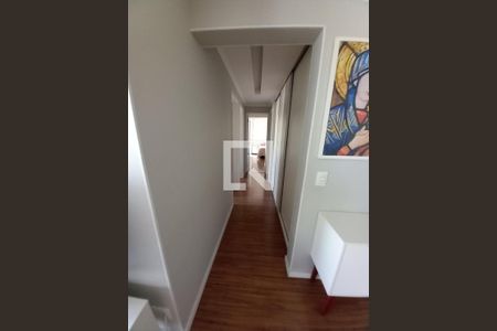 Corredor de apartamento para alugar com 3 quartos, 93m² em Vila Lanzara, Guarulhos