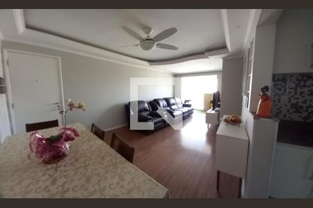 Sala de apartamento para alugar com 3 quartos, 93m² em Vila Lanzara, Guarulhos