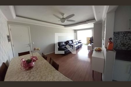 Sala de apartamento para alugar com 3 quartos, 93m² em Vila Lanzara, Guarulhos