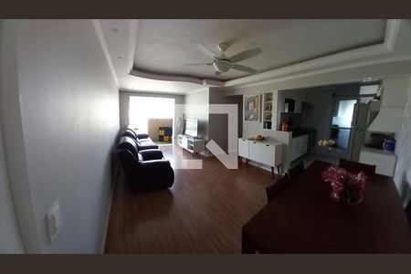 Sala de apartamento para alugar com 3 quartos, 93m² em Vila Lanzara, Guarulhos