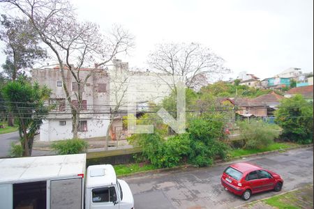 Varanda - Vista de apartamento para alugar com 3 quartos, 90m² em Jardim São Pedro, Porto Alegre