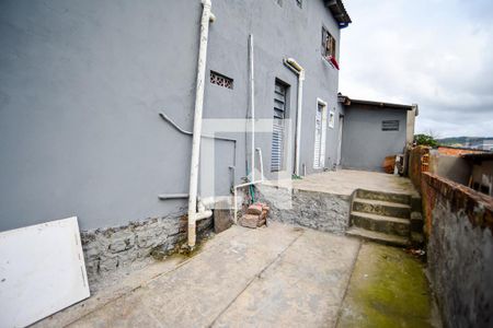 Entrada de casa para alugar com 1 quarto, 25m² em Santa Cecília, Viamão