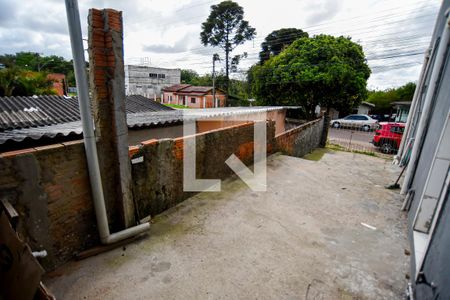 Entrada de casa para alugar com 1 quarto, 25m² em Santa Cecília, Viamão