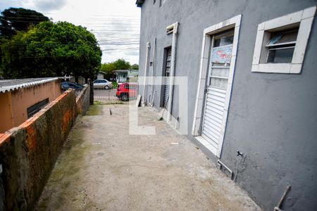 Entrada de casa para alugar com 1 quarto, 25m² em Santa Cecília, Viamão