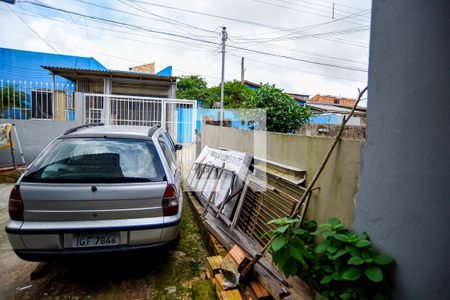 Vista Studio de casa para alugar com 1 quarto, 25m² em Santa Cecília, Viamão