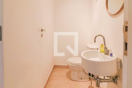 Lavabo de apartamento para alugar com 3 quartos, 134m² em Jardim Olympia, São Paulo