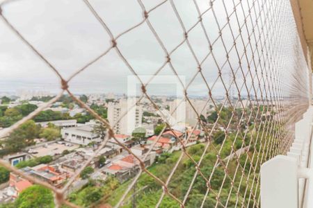 Varanda de apartamento para alugar com 3 quartos, 134m² em Jardim Olympia, São Paulo