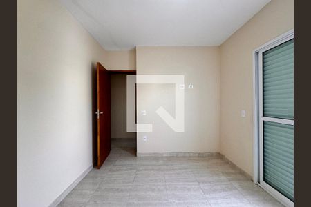 Quarto 1 de apartamento para alugar com 2 quartos, 44m² em Vila Helena, Santo André