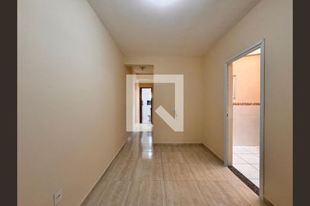 Sala de apartamento para alugar com 2 quartos, 44m² em Vila Helena, Santo André