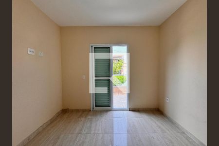 Quarto 1 de apartamento à venda com 2 quartos, 44m² em Vila Helena, Santo André