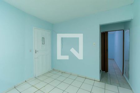 Sala de casa para alugar com 1 quarto, 60m² em Jardim Colorado, São Paulo