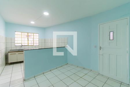 Sala de casa para alugar com 1 quarto, 60m² em Jardim Colorado, São Paulo