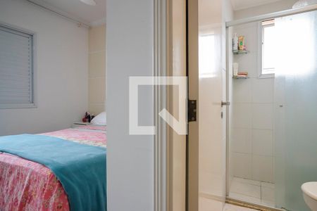 Suíte de apartamento à venda com 2 quartos, 77m² em Santa Paula, São Caetano do Sul