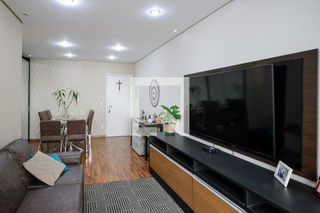 Sala de apartamento à venda com 2 quartos, 77m² em Santa Paula, São Caetano do Sul