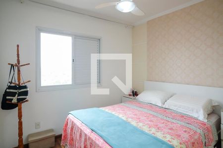 Suíte de apartamento à venda com 2 quartos, 77m² em Santa Paula, São Caetano do Sul