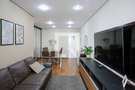 Sala de apartamento à venda com 2 quartos, 77m² em Santa Paula, São Caetano do Sul