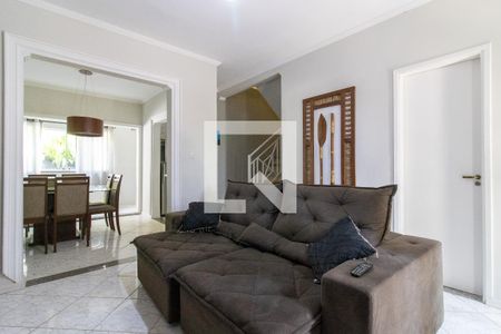 Sala de casa à venda com 3 quartos, 250m² em Loteamento Parque das Hortências (sousas), Campinas