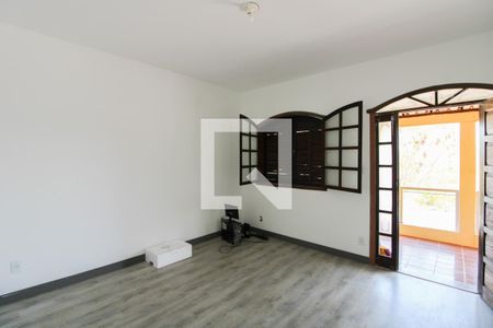 Sala de casa para alugar com 3 quartos, 400m² em São Bernardo, Belo Horizonte