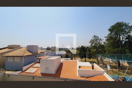 Vista da Sacada Sala de casa de condomínio à venda com 4 quartos, 235m² em Medeiros, Jundiaí