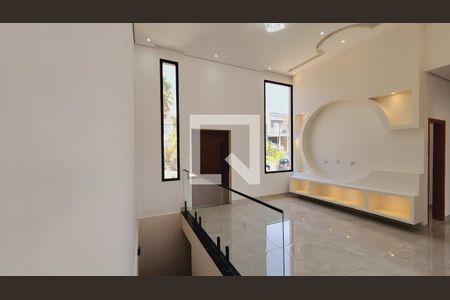 Sala de casa de condomínio à venda com 4 quartos, 235m² em Medeiros, Jundiaí