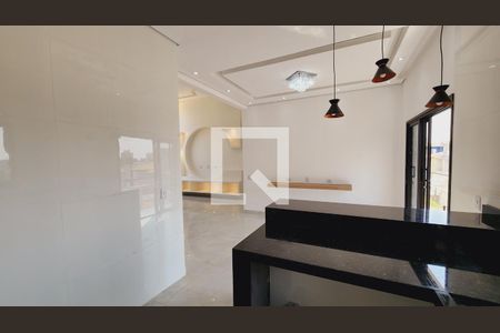 Cozinha de casa de condomínio à venda com 4 quartos, 235m² em Medeiros, Jundiaí