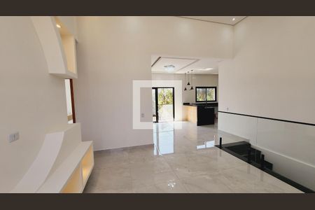 Sala de casa de condomínio à venda com 4 quartos, 235m² em Medeiros, Jundiaí