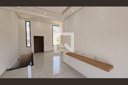 Sala de casa de condomínio à venda com 4 quartos, 235m² em Medeiros, Jundiaí