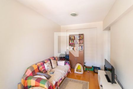 Salas de apartamento à venda com 1 quarto, 49m² em Centro, Campinas