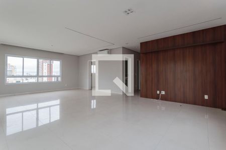 Sala de apartamento à venda com 4 quartos, 214m² em Indianópolis, São Paulo