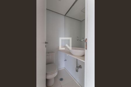 Lavabo de apartamento à venda com 4 quartos, 214m² em Indianópolis, São Paulo