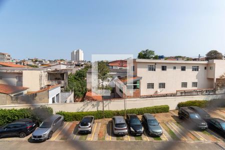 Vista da Varanda da Sala de apartamento à venda com 2 quartos, 58m² em Engenheiro Goulart, São Paulo