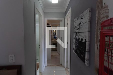 Corredor de apartamento à venda com 2 quartos, 58m² em Engenheiro Goulart, São Paulo