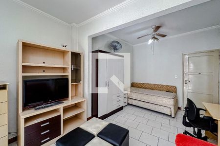 Apartamento para alugar com 39m², 1 quarto e sem vagaSala