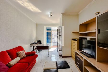 Sala de apartamento para alugar com 1 quarto, 39m² em Liberdade, São Paulo