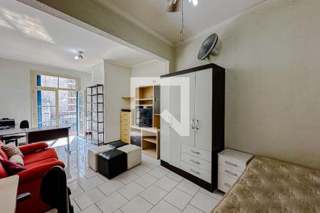 Apartamento para alugar com 39m², 1 quarto e sem vagaSala