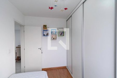 Quarto 1 de apartamento à venda com 2 quartos, 83m² em Floramar, Belo Horizonte