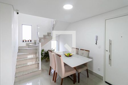 Sala 1 de apartamento à venda com 2 quartos, 83m² em Floramar, Belo Horizonte