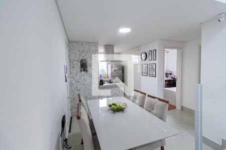 Sala 1 de apartamento à venda com 2 quartos, 83m² em Floramar, Belo Horizonte