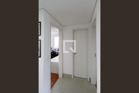 Corredor de apartamento à venda com 2 quartos, 83m² em Floramar, Belo Horizonte