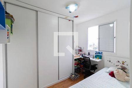 Quarto 2 de apartamento à venda com 2 quartos, 83m² em Floramar, Belo Horizonte