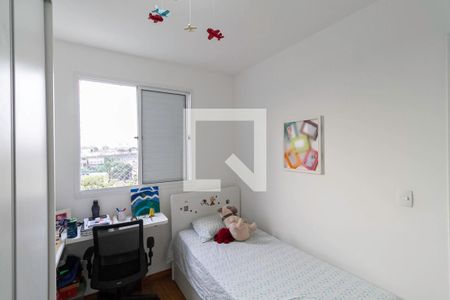 Quarto 1 de apartamento à venda com 2 quartos, 83m² em Floramar, Belo Horizonte