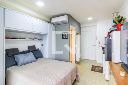 Studio de kitnet/studio à venda com 1 quarto, 28m² em Vila Cordeiro, São Paulo