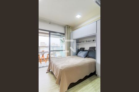 Studio de kitnet/studio à venda com 1 quarto, 28m² em Vila Cordeiro, São Paulo