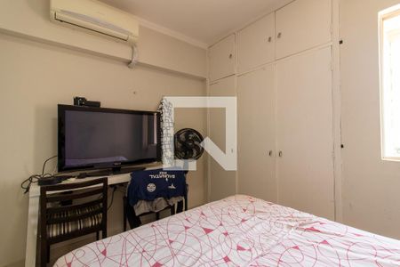 Quarto 1 de apartamento à venda com 1 quarto, 62m² em Bosque, Campinas