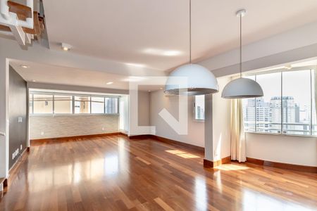 Apartamento à venda com 182m², 2 quartos e 3 vagasSala