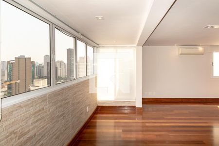 Sala de apartamento à venda com 2 quartos, 182m² em Itaim Bibi, São Paulo