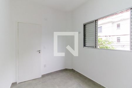 Quarto 1 de casa para alugar com 2 quartos, 50m² em Bom Retiro, São Paulo