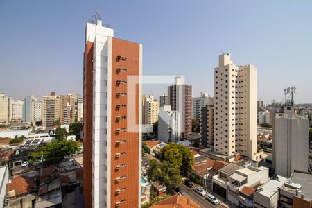 Apartamento para alugar com 1 quarto, 50m² em Cambuí, Campinas