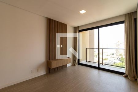 Apartamento para alugar com 1 quarto, 50m² em Cambuí, Campinas