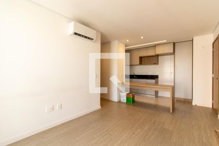 Apartamento para alugar com 1 quarto, 50m² em Cambuí, Campinas